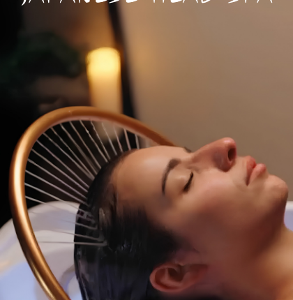 Japanes Head Spa seminyak
