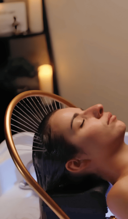 Japanese Head Spa in Seminyak