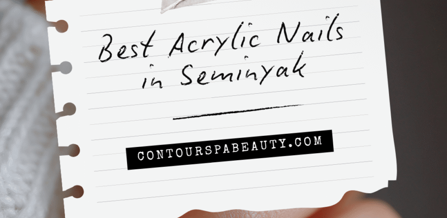 best acrylic nails in seminyak best acrylic nails in seminyak