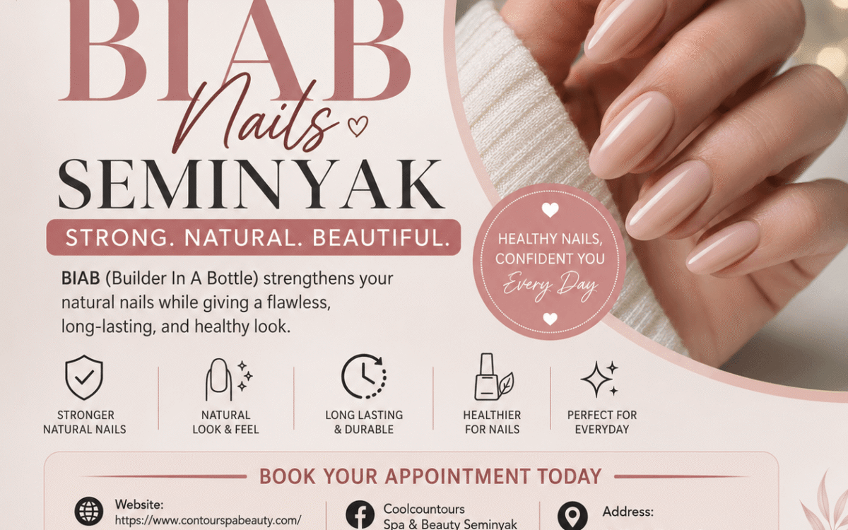BIAB Nails Seminyak