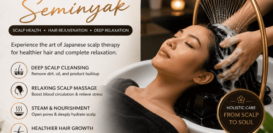 japanese head spa seminyak