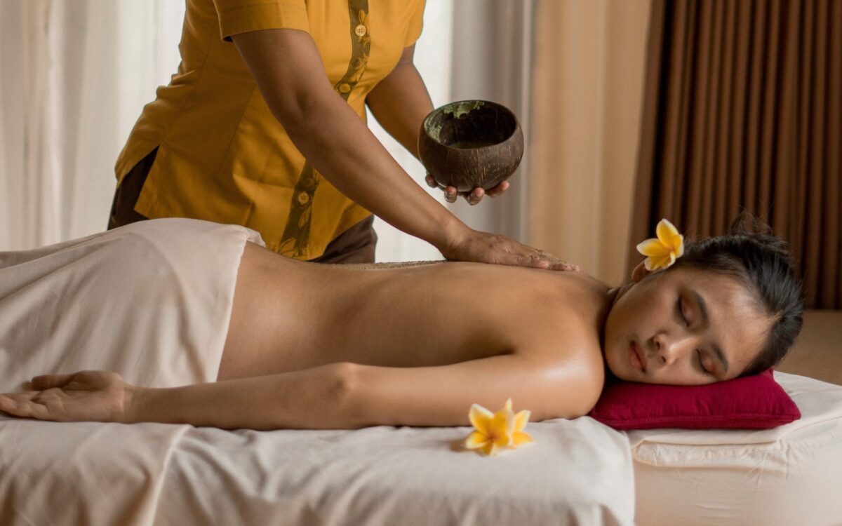 Reflexology in Seminyak