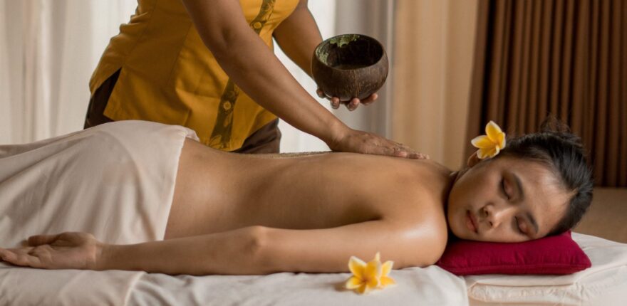 Reflexology in Seminyak