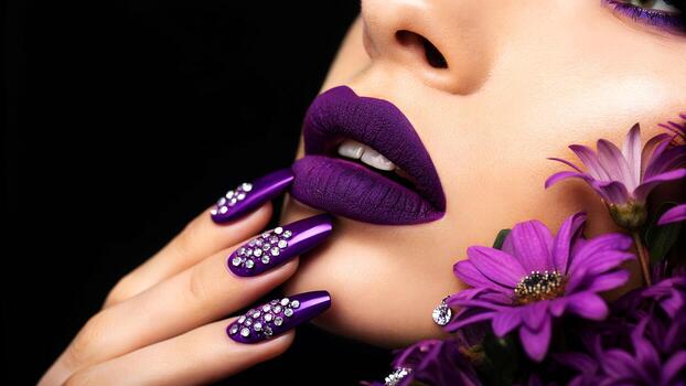 Nail Art in Seminyak: Stylish Nail Designs at Coolcontours Spa & Beauty